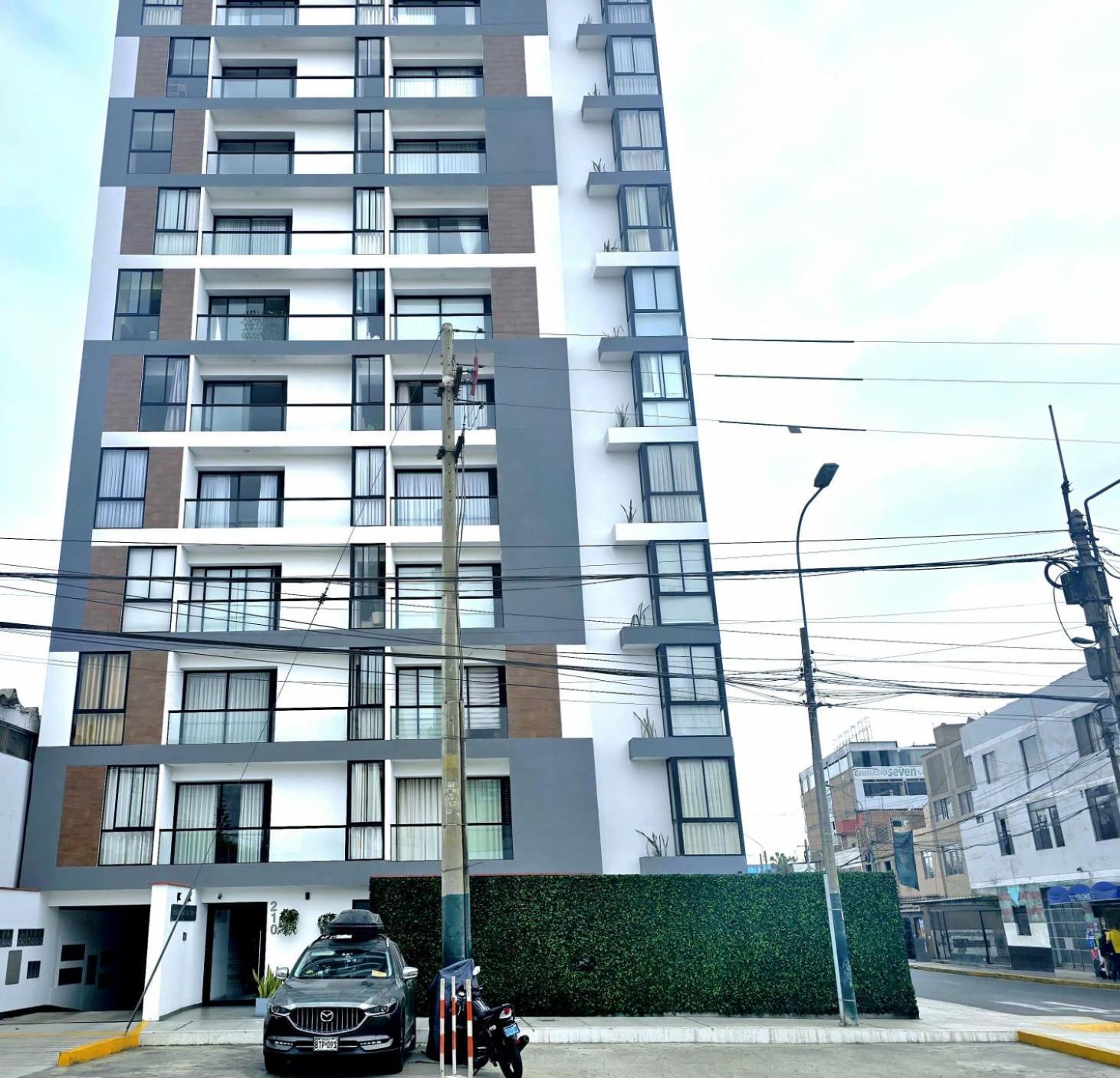 1b Executive Smart Tv 404 Apartamento *