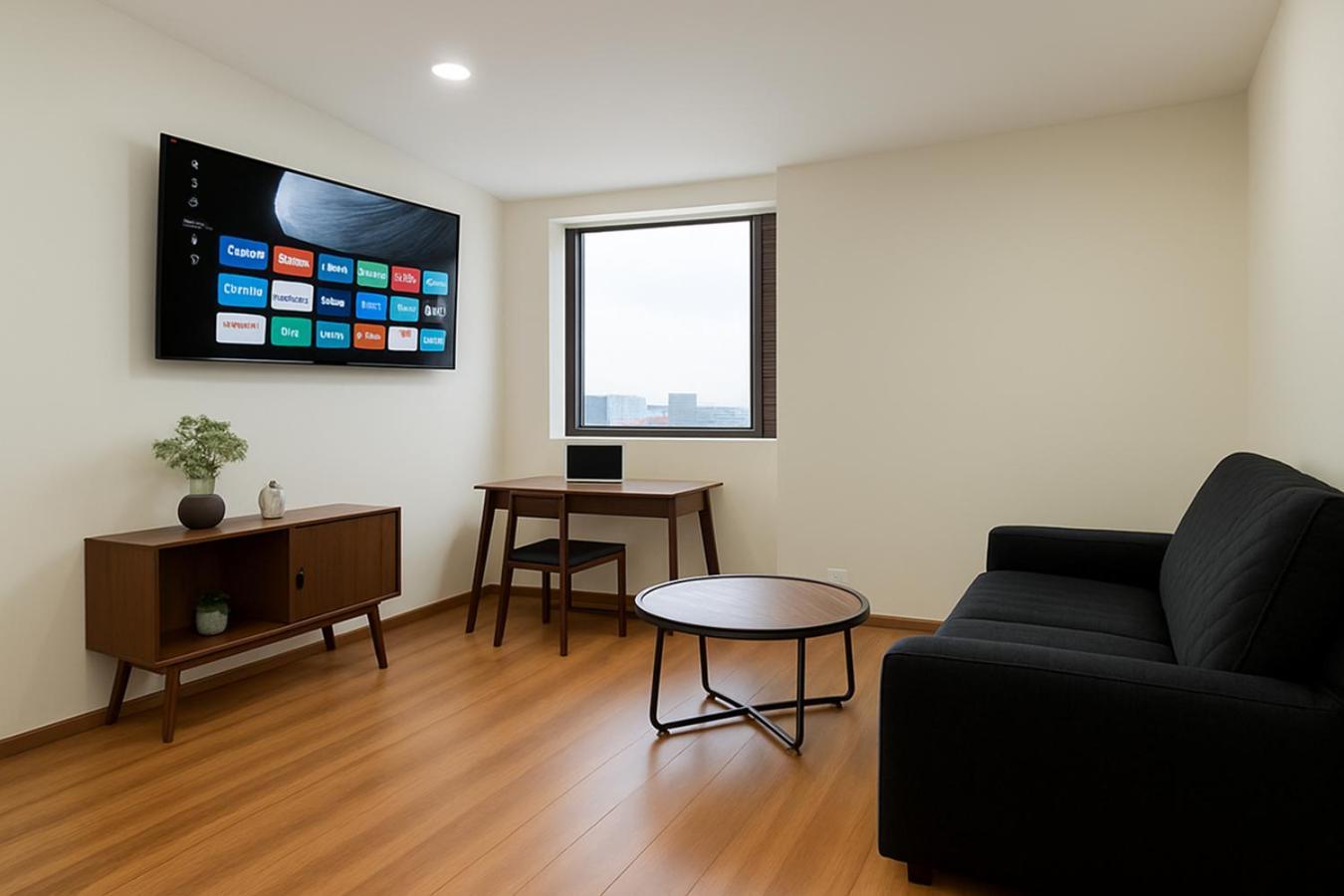 1b Executive Smart Tv 404 *