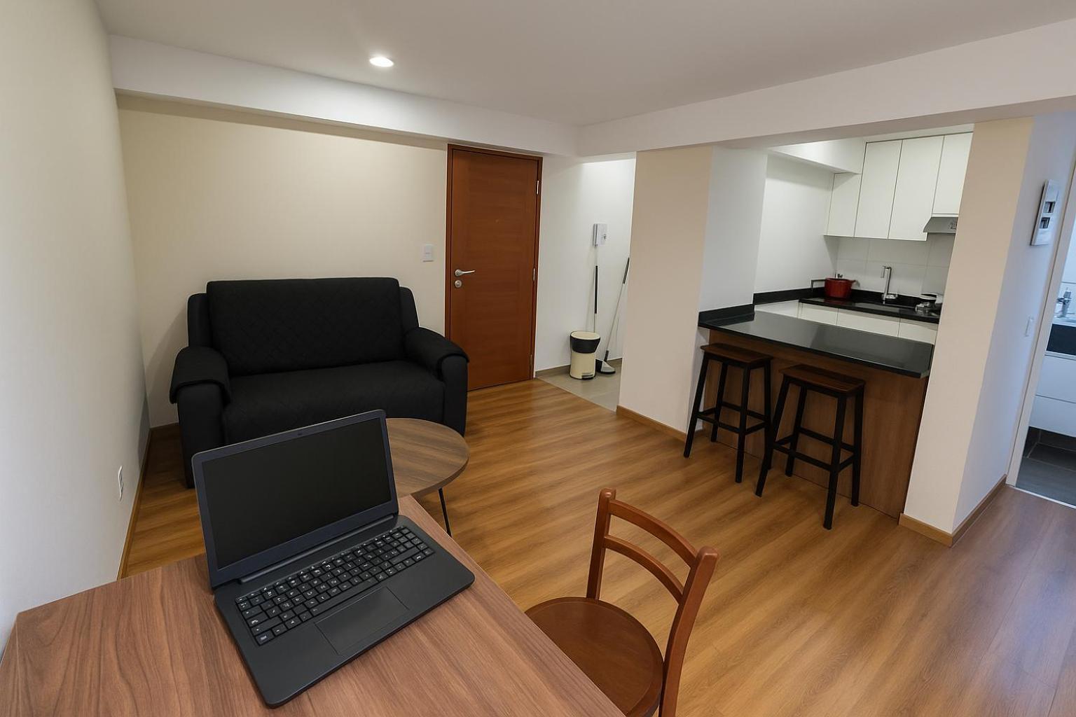 1b Executive Smart Tv 404 *
